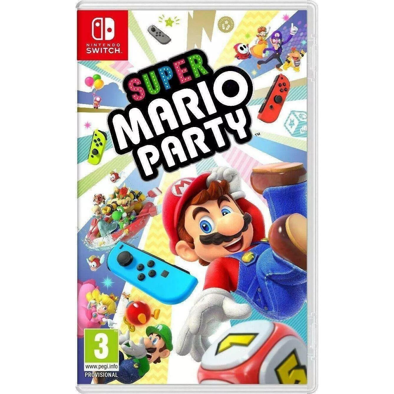 Nintendo, Super Mario Party