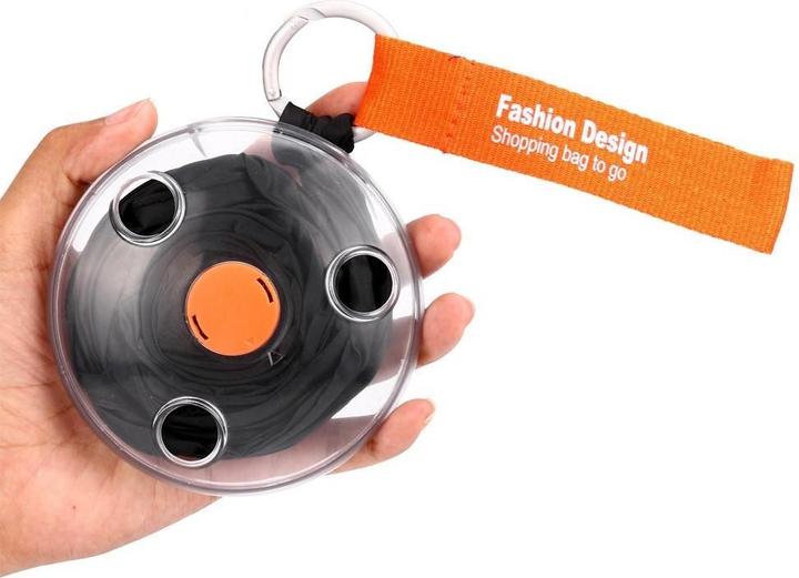 Image du produit Cover-Discount Sac à provisions compact et pratique bleu