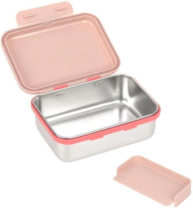 Actual product image Lässig Lunchbox Sunny Explorer Rosa