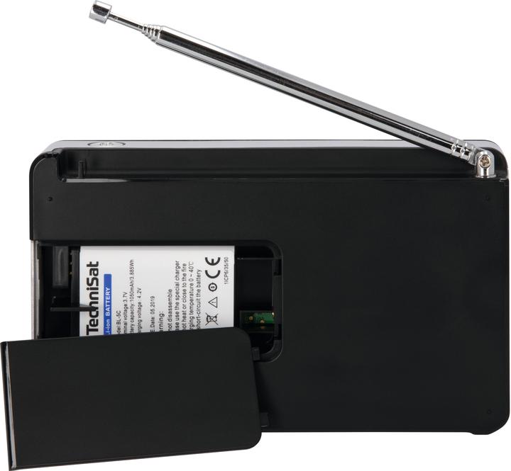 Productafbeelding TechniSat BL-5C (1 Pcs., Onbepaalde grootte, 1050 mAh)
