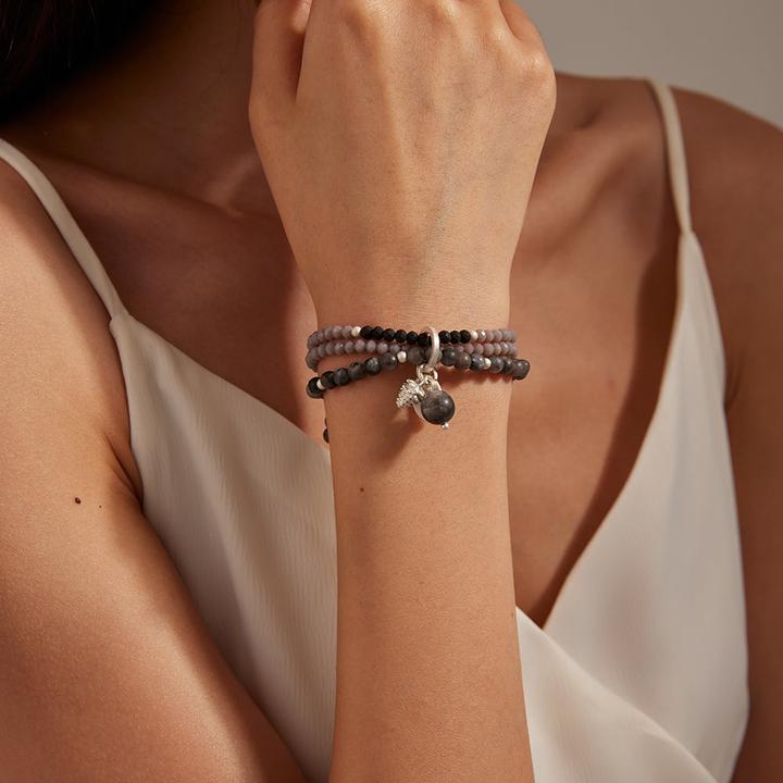 Immagine prodotto Andreani Bracciale (8 cm, Pietre)
