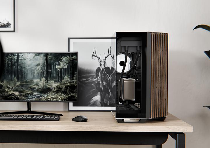 Image du produit APNX V1-W-BK-v1 (mATX, Mini-ITX)