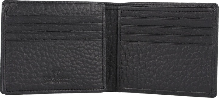 Produktbild Braun Büffel Yannik Geldbörse RFID Schutz Leder 11.5 cm