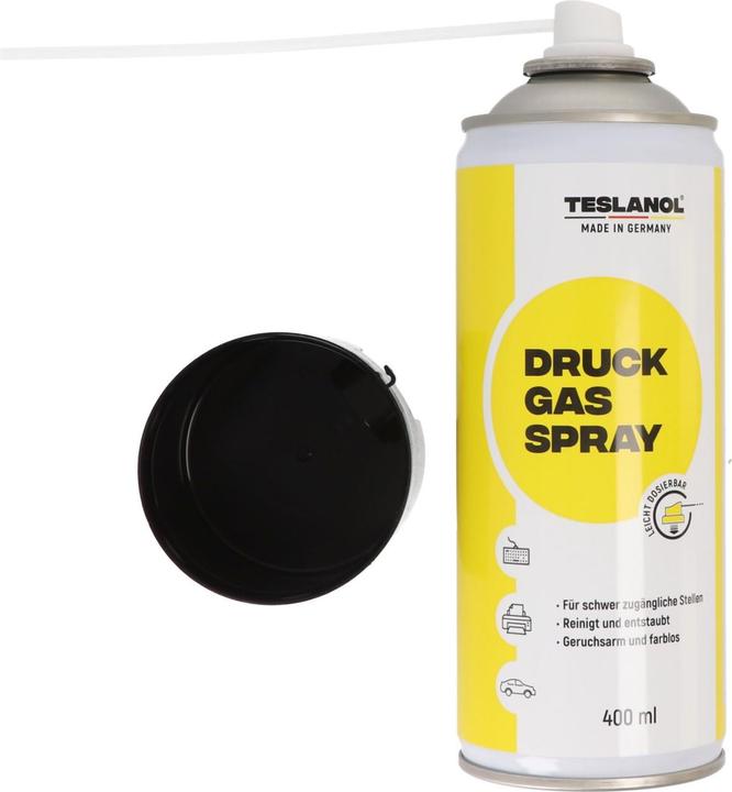 Produktbild Teslanol Druckgasspray brennbar