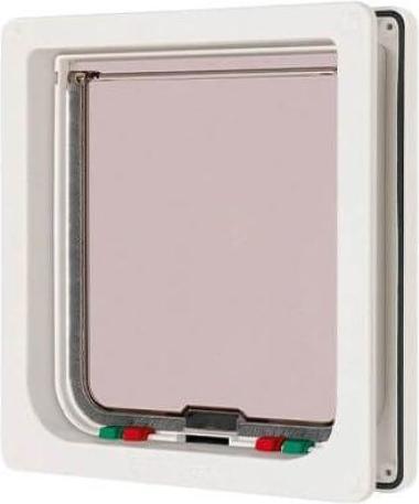 Produktbild Dog Mate Hundetüre (Magnetische Katzenklappe)