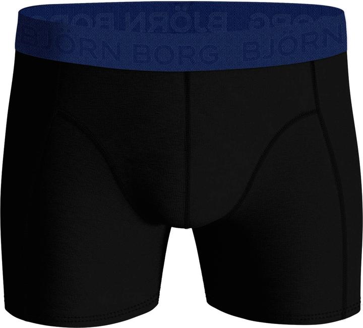 Immagine prodotto Björn Borg Boxer in cotone elasticizzato confezione da 12 - 62929 (M, confezione da 12)