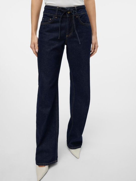 Produktbild Vero Moda SNRANCY Locker geschnitten Jeans Weit geschnitten (26)