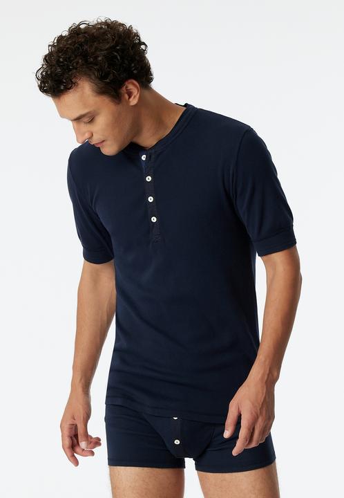 Produktbild Schiesser T-Shirt Retro Bequem sitzend (M)