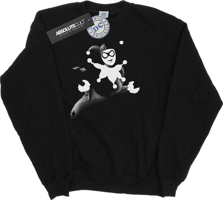 Produktbild Harley Quinn Spot Sweatshirt Jungen (140, 146)