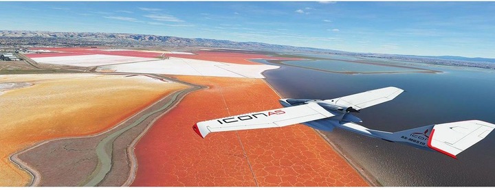 Image du produit Microsoft Flight Simulator : 40th Anniversary - Edition Deluxe (PC, Xbox Series X, Xbox Series S)