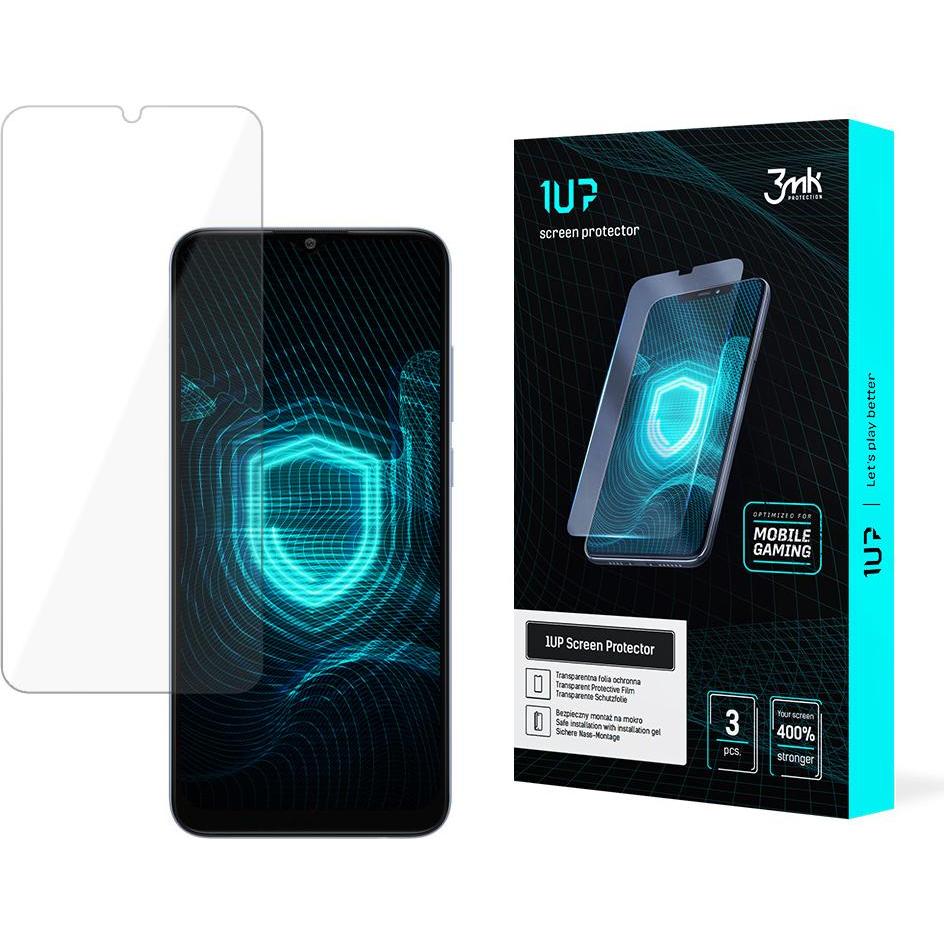 3MK 1UP (3 Stück, Samsung Galaxy A04e), Smartphone Schutzfolie