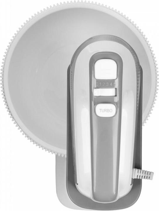Image du produit Teesa Mikser ręczny Mikser ręczny z misą obrotową 500W (500 W)