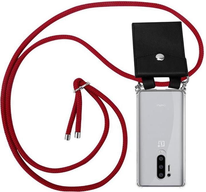 Produktbild Cadorabo TPU Handy Kette SILBER Cover