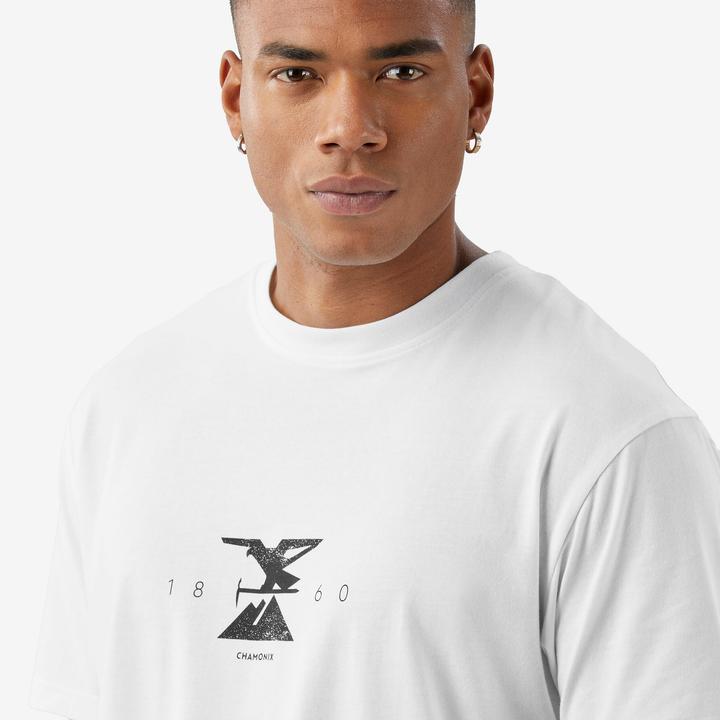 Immagine prodotto Simond Herren Kletter-T-Shirt - Vertika weiss (XS)