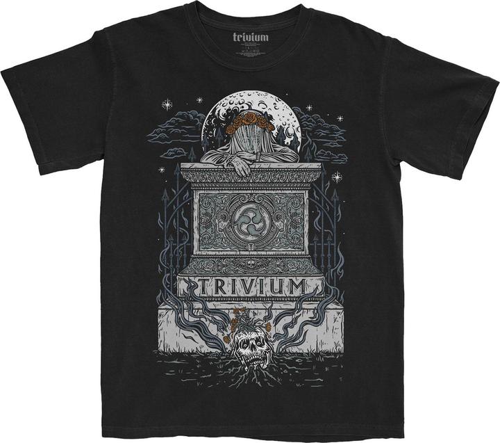 Produktbild Trivium Tomb Rise TShirt (S)