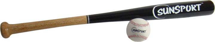 Produktbild Tactic Bex Sunsport Baseballschläger mit Ball, 71 cm (27.95")
