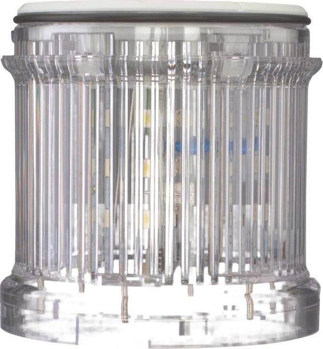 Actual product image Eaton Permanent LED Beacon, White, 24V, 70mm