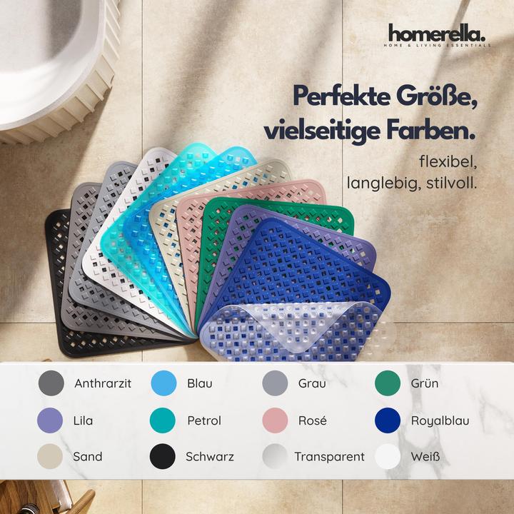 Produktbild Homerella Duschmatte (53 x 53 cm)