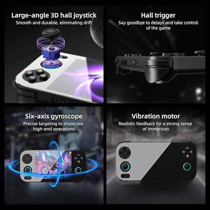 Productafbeelding Anbernic RG 476H Game console 128 GB version