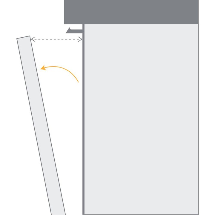 Actual product image Whirlpool WSBO 3O34 PF X