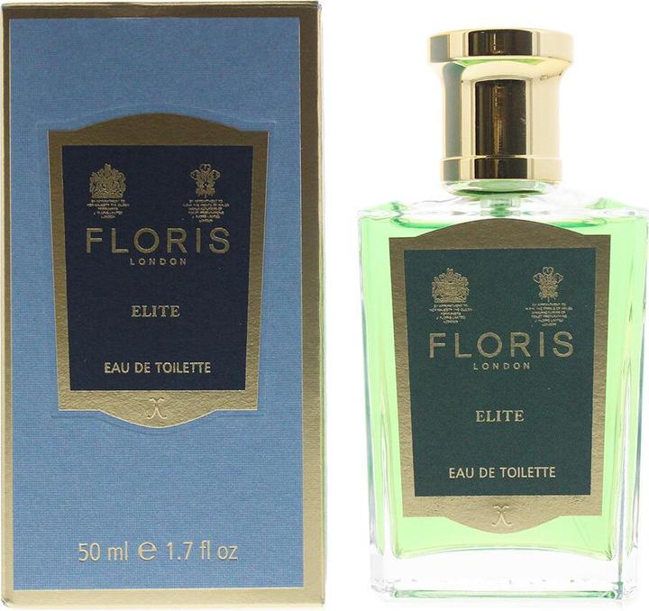 Actual product image Floris Elite by Eau de Toilette Spray 50 ml (Eau de toilette, 50 ml)