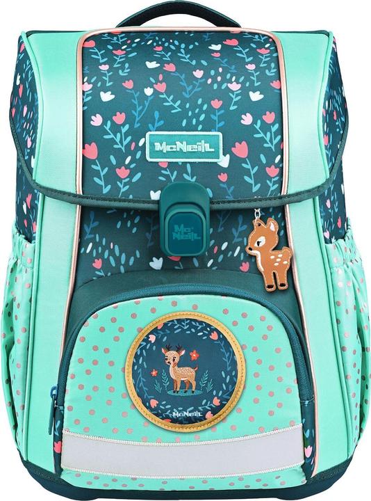 Produktbild Mc Neill Bravo Schulranzen-Set 8-teilig (21 l)