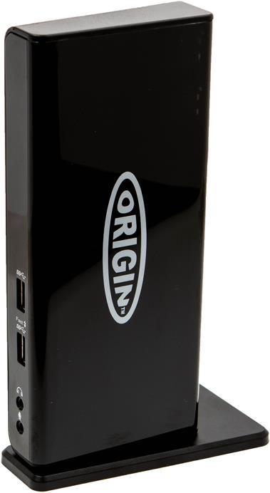 Immagine prodotto Origin Storage Origin USB 3.0 Docking Station (USB-A, 1 porzione)