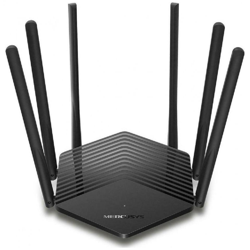 Mercusys MR50G, Router, Schwarz