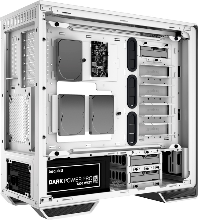 Actual product image be quiet! Dark Base 700 (ATX, mATX, Mini-ITX, E-ATX)
