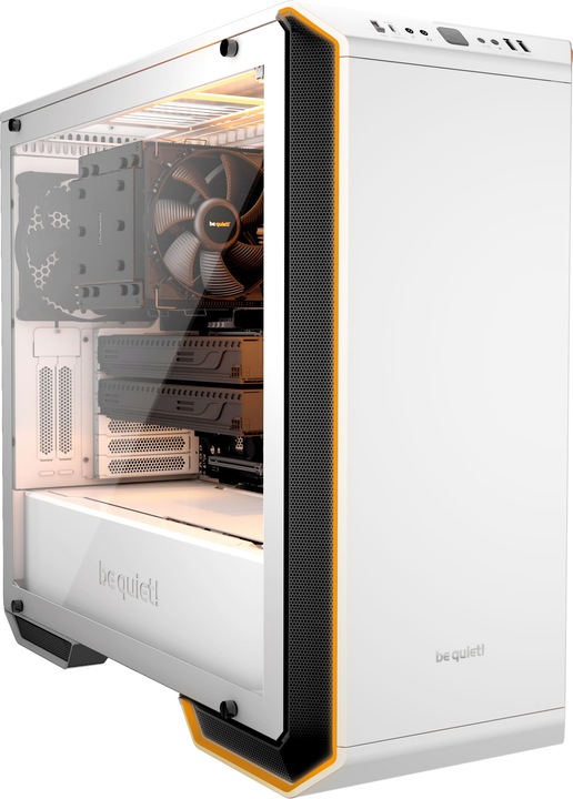 Actual product image be quiet! Dark Base 700 (ATX, mATX, Mini-ITX, E-ATX)