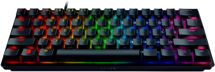 Immagine prodotto Razer Cacciatore Mini (CH, Cablato)
