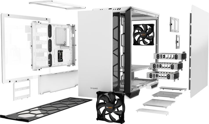 Produktbild be quiet! Dark Base 700 (ATX, mATX, Mini-ITX, E-ATX)