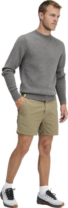 Actual product image D-M-C Design Heavy Merino Crewneck (XS)