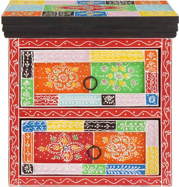 Image du produit vidaXL Table de chevet (40 x 30 x 40 cm)