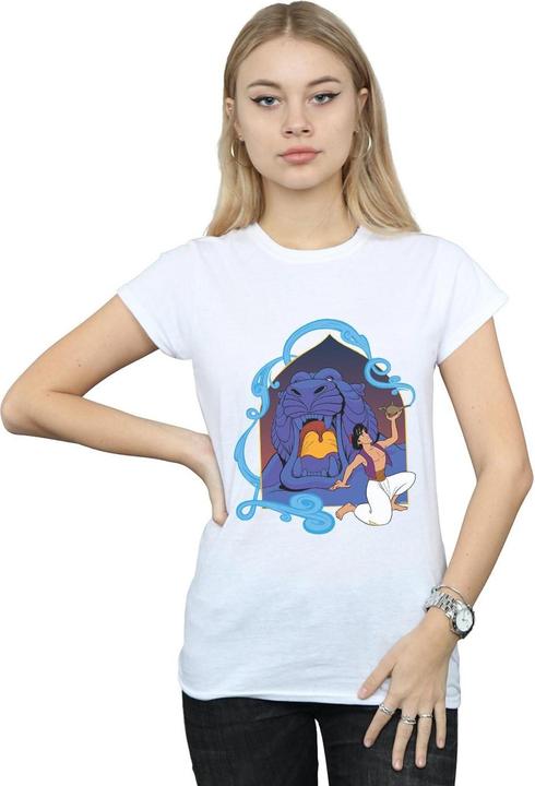 Produktbild Disney Aladdin Cave Of Wonders TShirt (XXL)