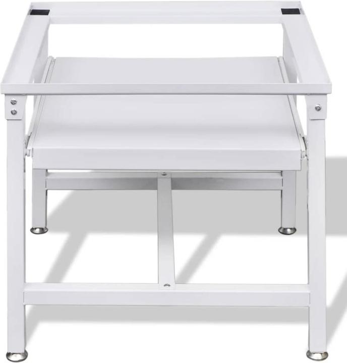 Image du produit vidaXL Waschmaschinensockel