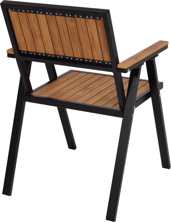 Produktbild Jamb 2er-Set Gartenstuhl