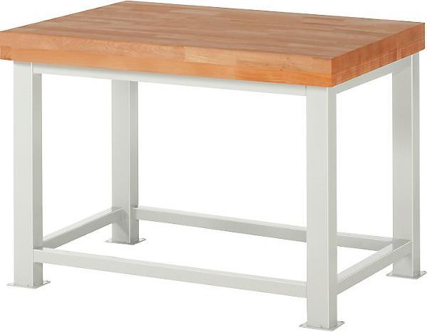 Actual product image RAU Heavy duty workbench (90 cm, 125 cm)