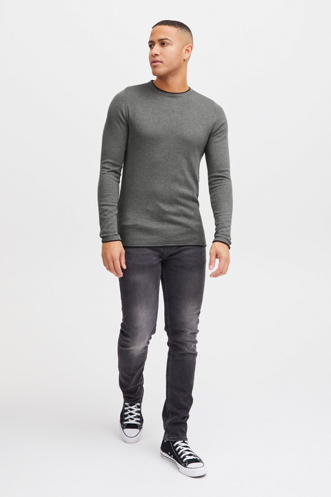 Immagine prodotto Blend Odin Maglione Pullover Maglieria Da Uomo Con Girocollo In Cotone 100% (3XL)