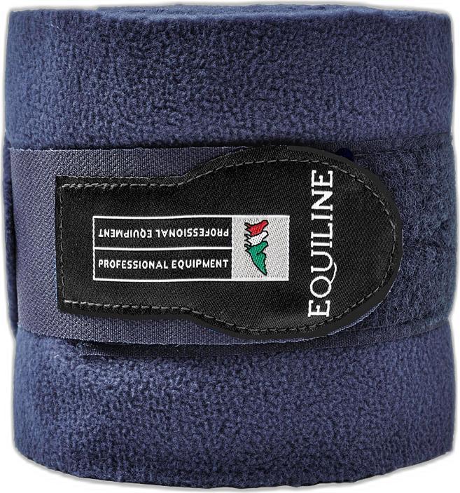 Equiline poloband für pferde (x4)