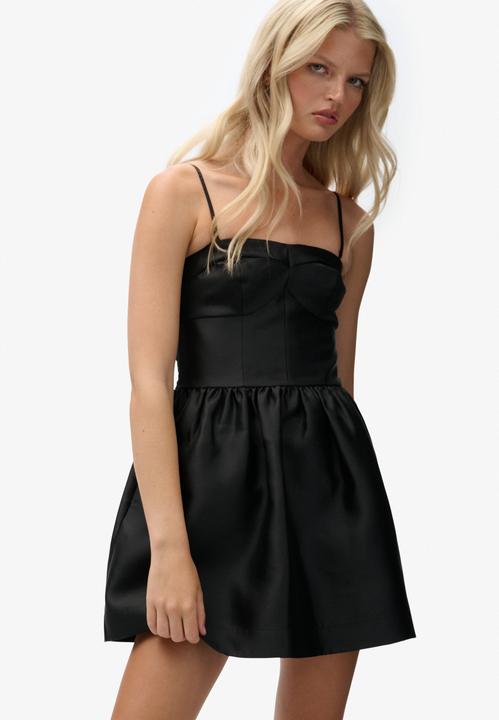 Image du produit Superdry Robe Mini Corset à Bretelles (XXS)