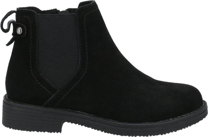 Image du produit Hush Puppies Bottines Maddy en daim (35.5)