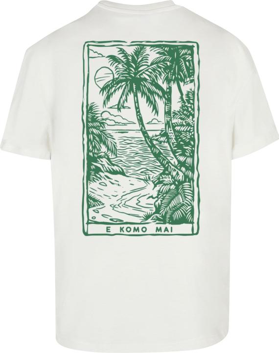 Produktbild Merchcode Hawai Oversized T-shirt - 170169 (M)