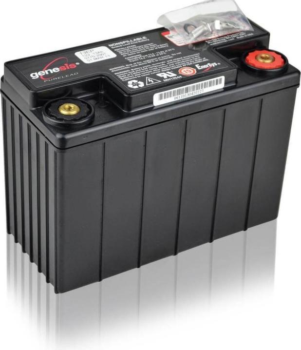 Image du produit EnerSys Batterie AGM Genesis 12EP13 (12 V, 13 Ah)