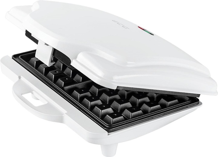 Actual product image ECG S 1370 waffle iron 2 waffle(s)