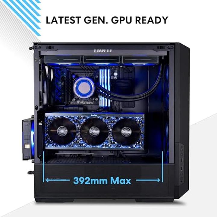Produktbild Lian-Li LANCOOL 216 RGB (mATX, Mini-ITX, ATX, E-ATX)