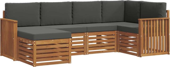 vidaXL Outdoor-Sofa