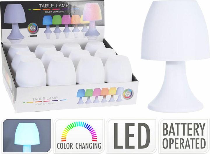 Image du produit Lampe de table LED RGB