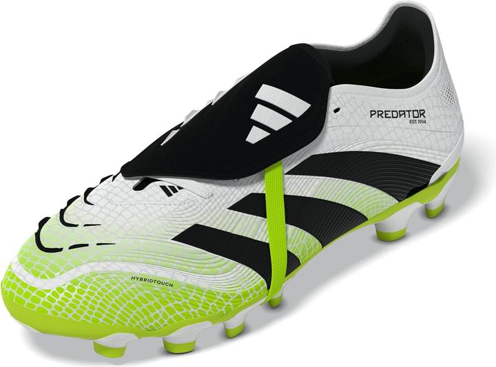 Actual product image Adidas Predator Pro Ft Mg - ftwwht/cblack/luclem (42)