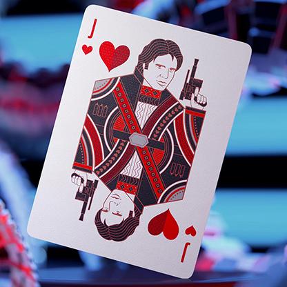 Actual product image Theory11 Star Wars Playing Cards Gold Version (English)